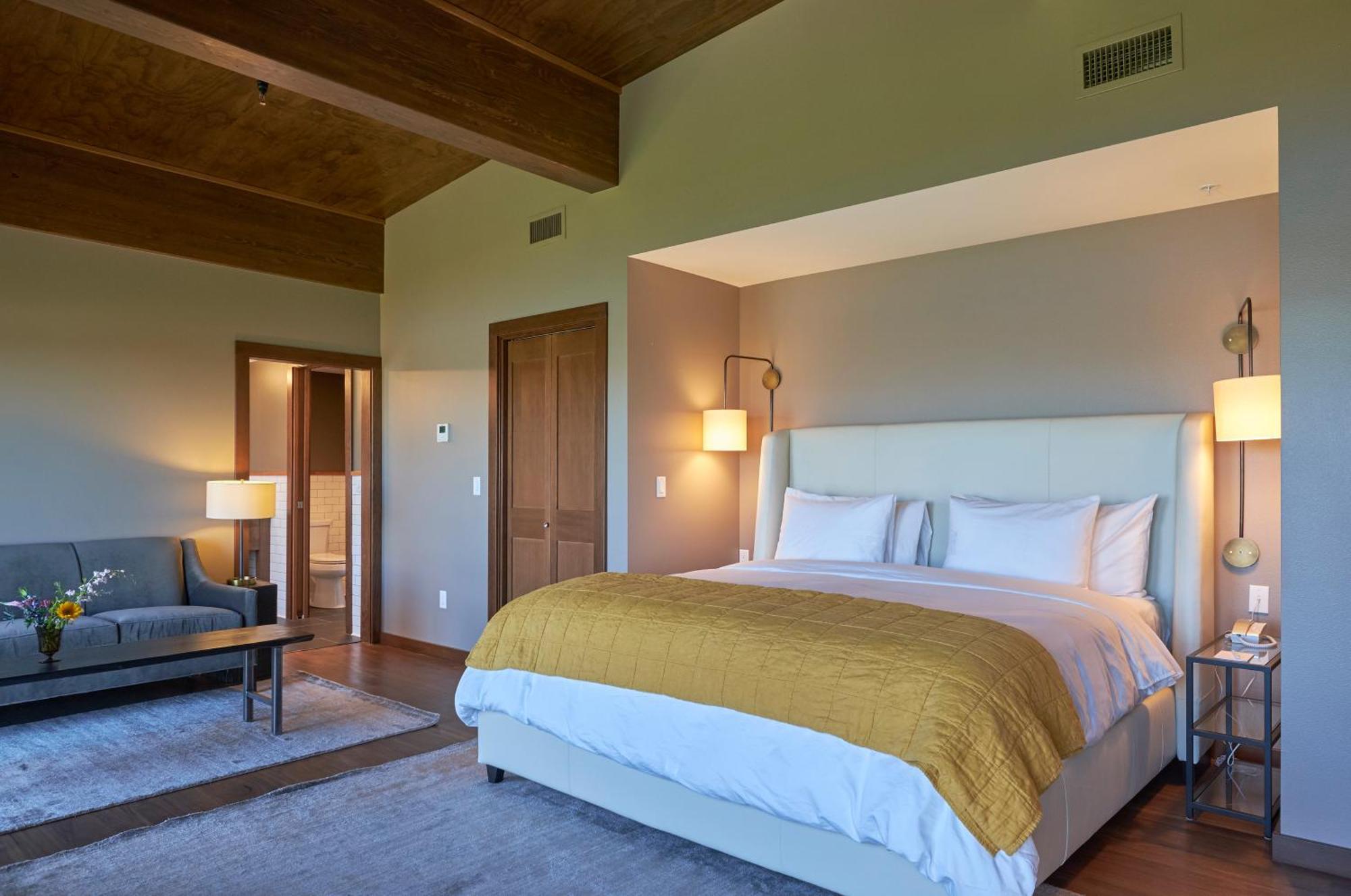 Eritage Resort Walla Walla Kültér fotó