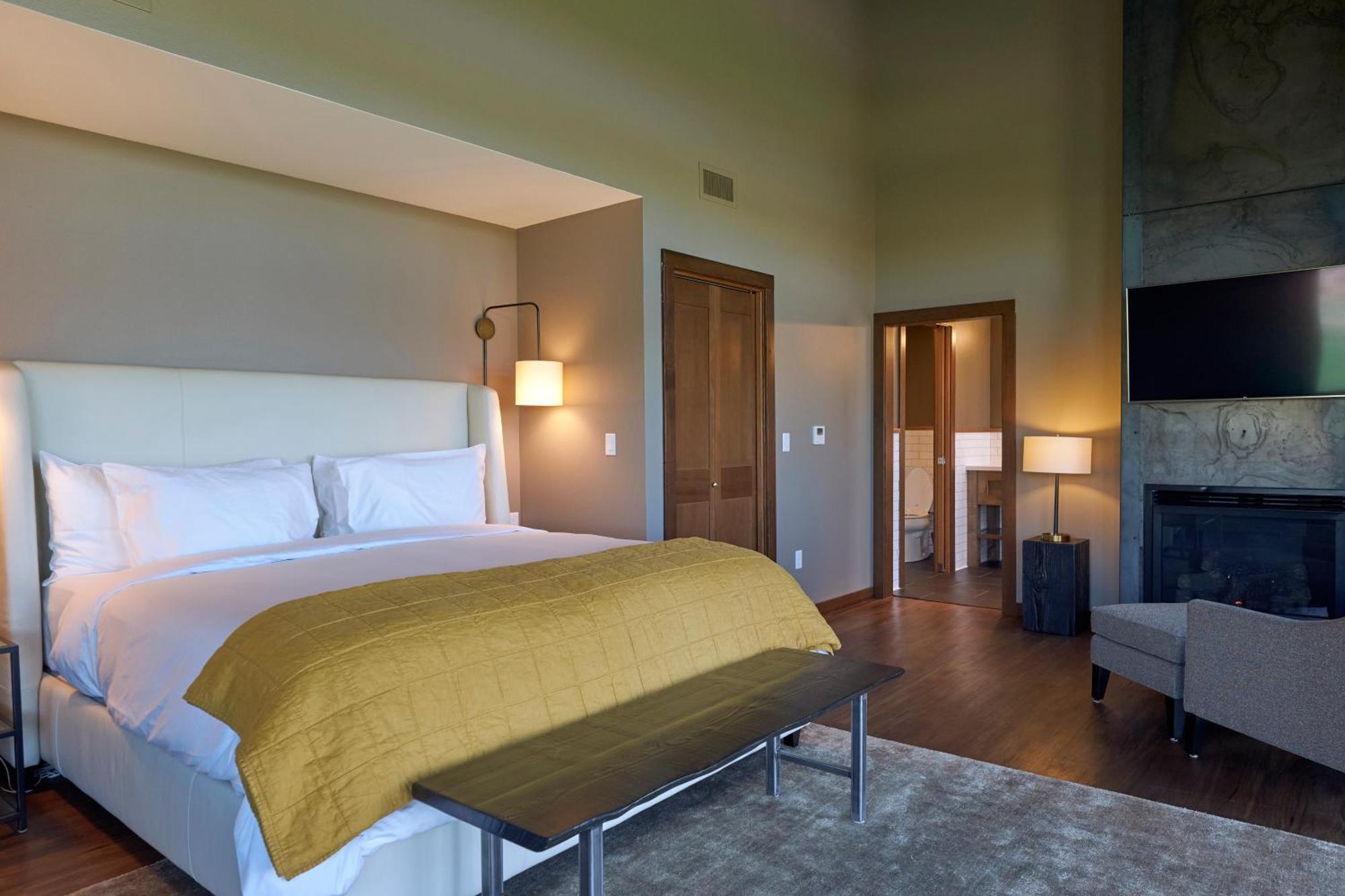 Eritage Resort Walla Walla Kültér fotó