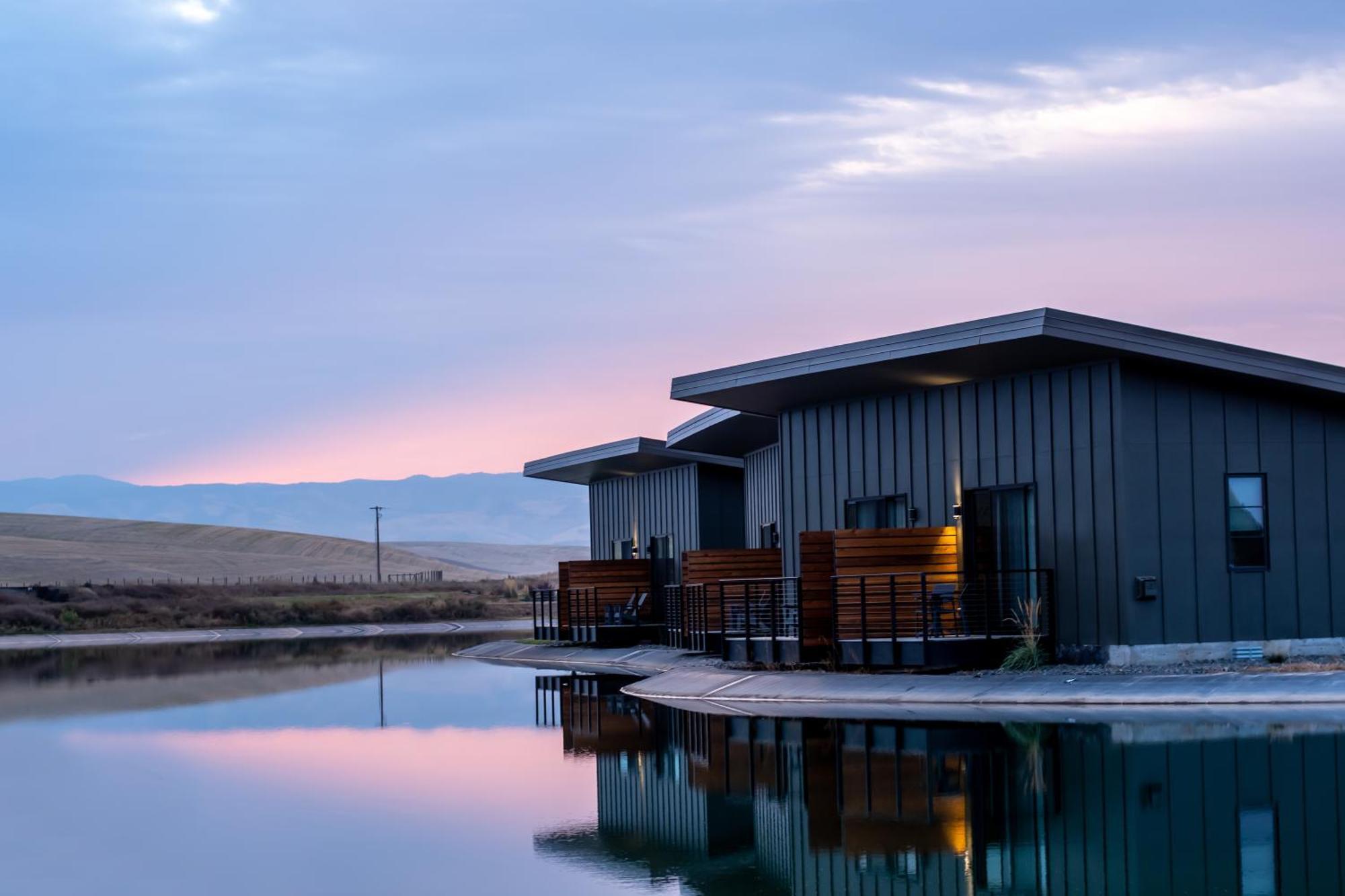 Eritage Resort Walla Walla Kültér fotó