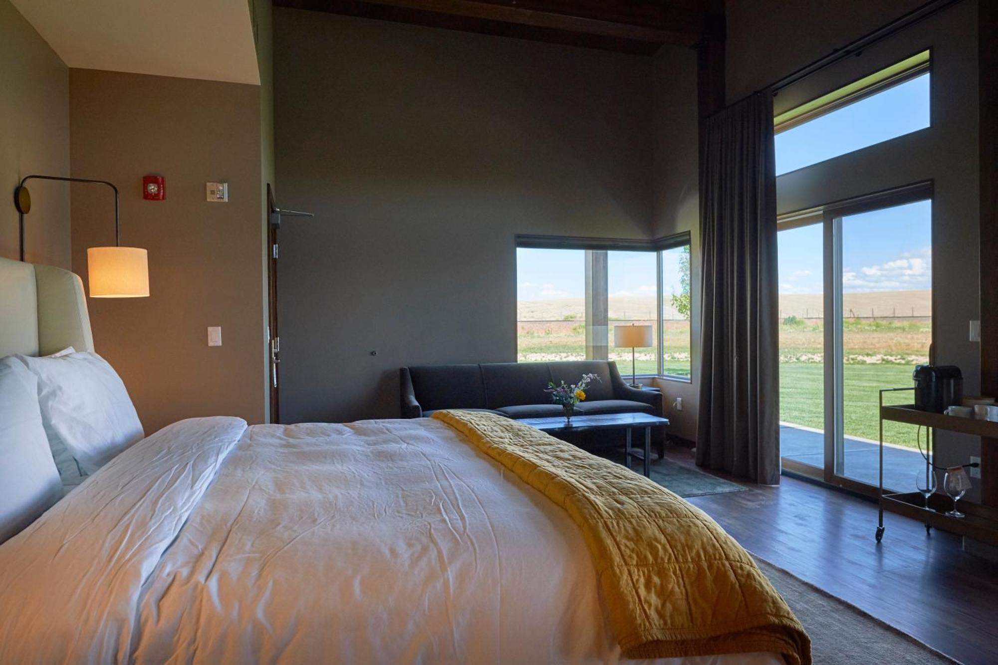 Eritage Resort Walla Walla Kültér fotó