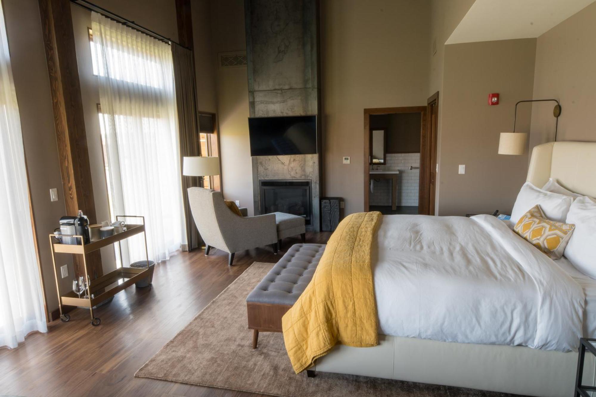 Eritage Resort Walla Walla Kültér fotó