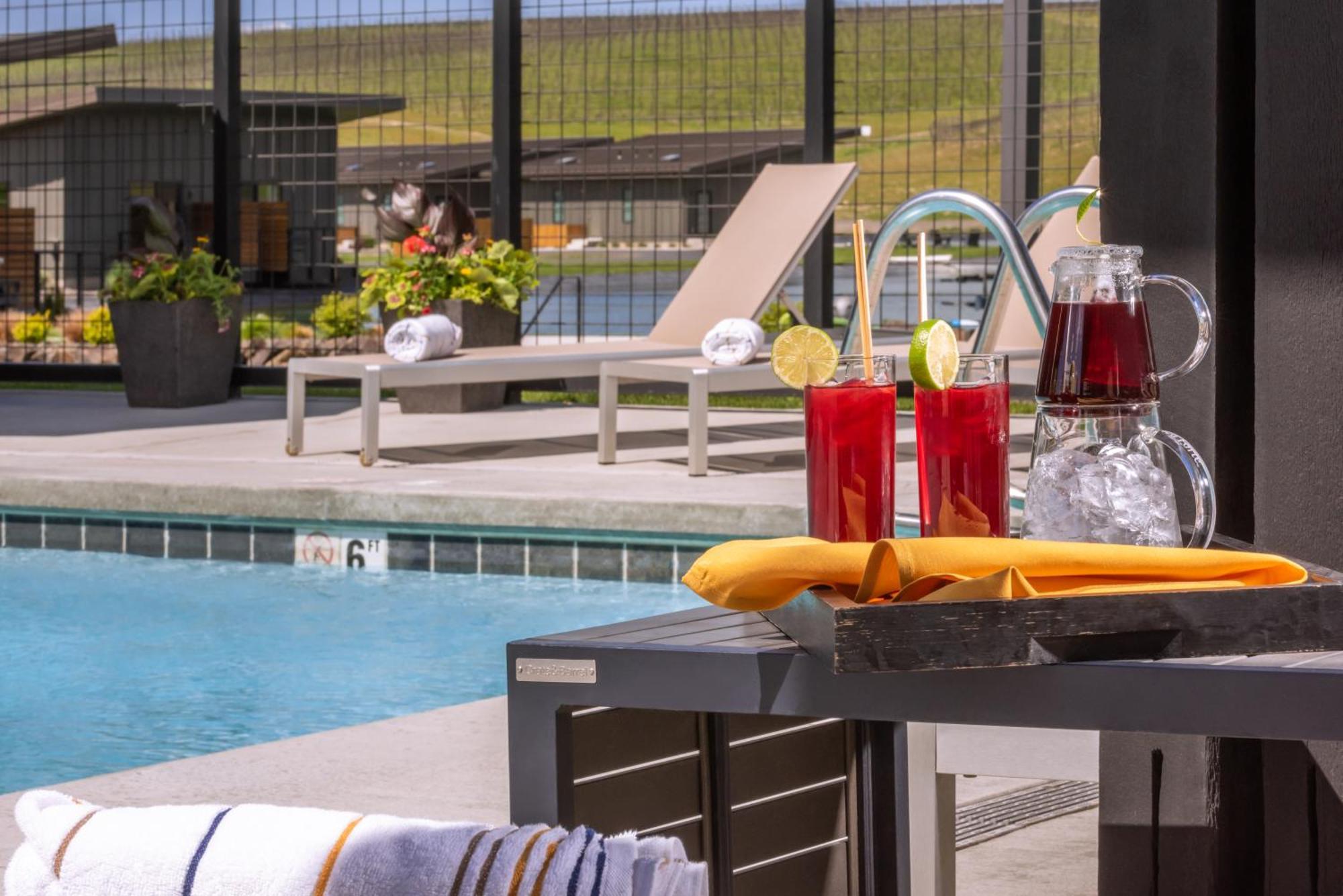 Eritage Resort Walla Walla Kültér fotó