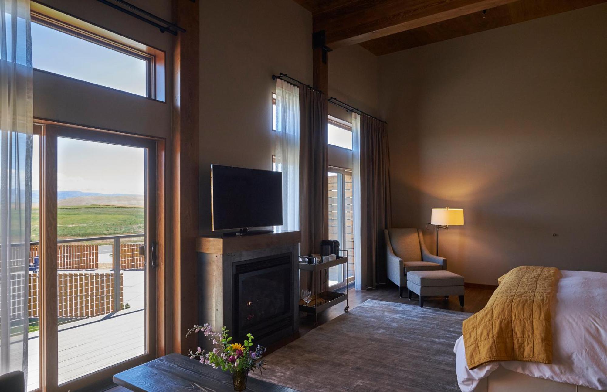 Eritage Resort Walla Walla Kültér fotó