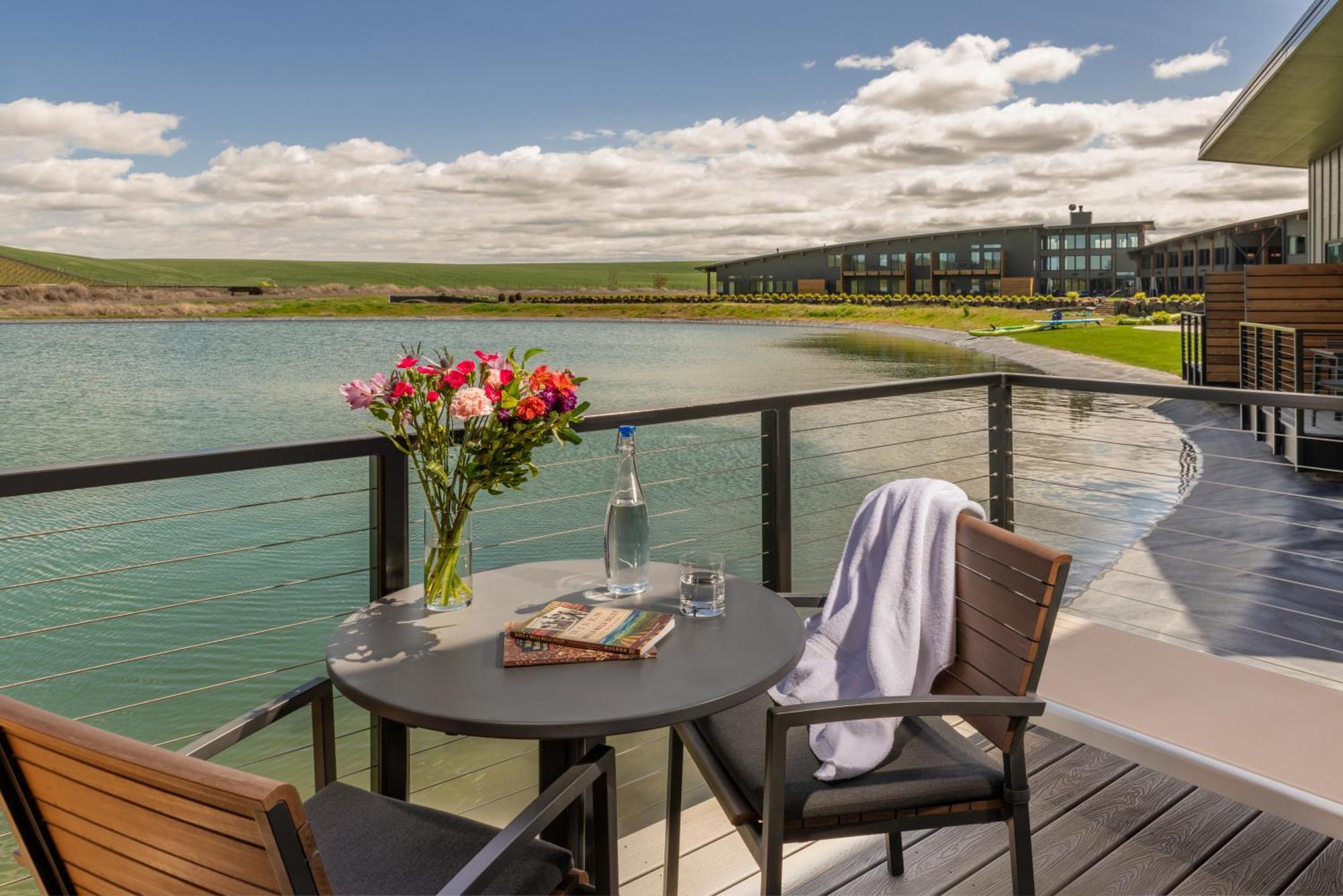 Eritage Resort Walla Walla Kültér fotó