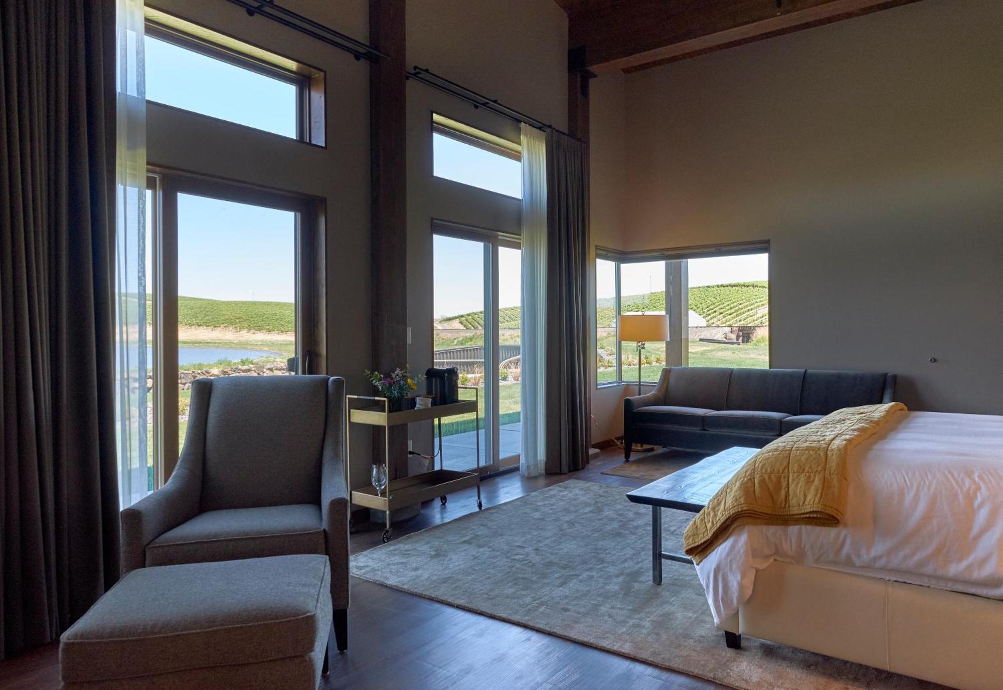 Eritage Resort Walla Walla Kültér fotó