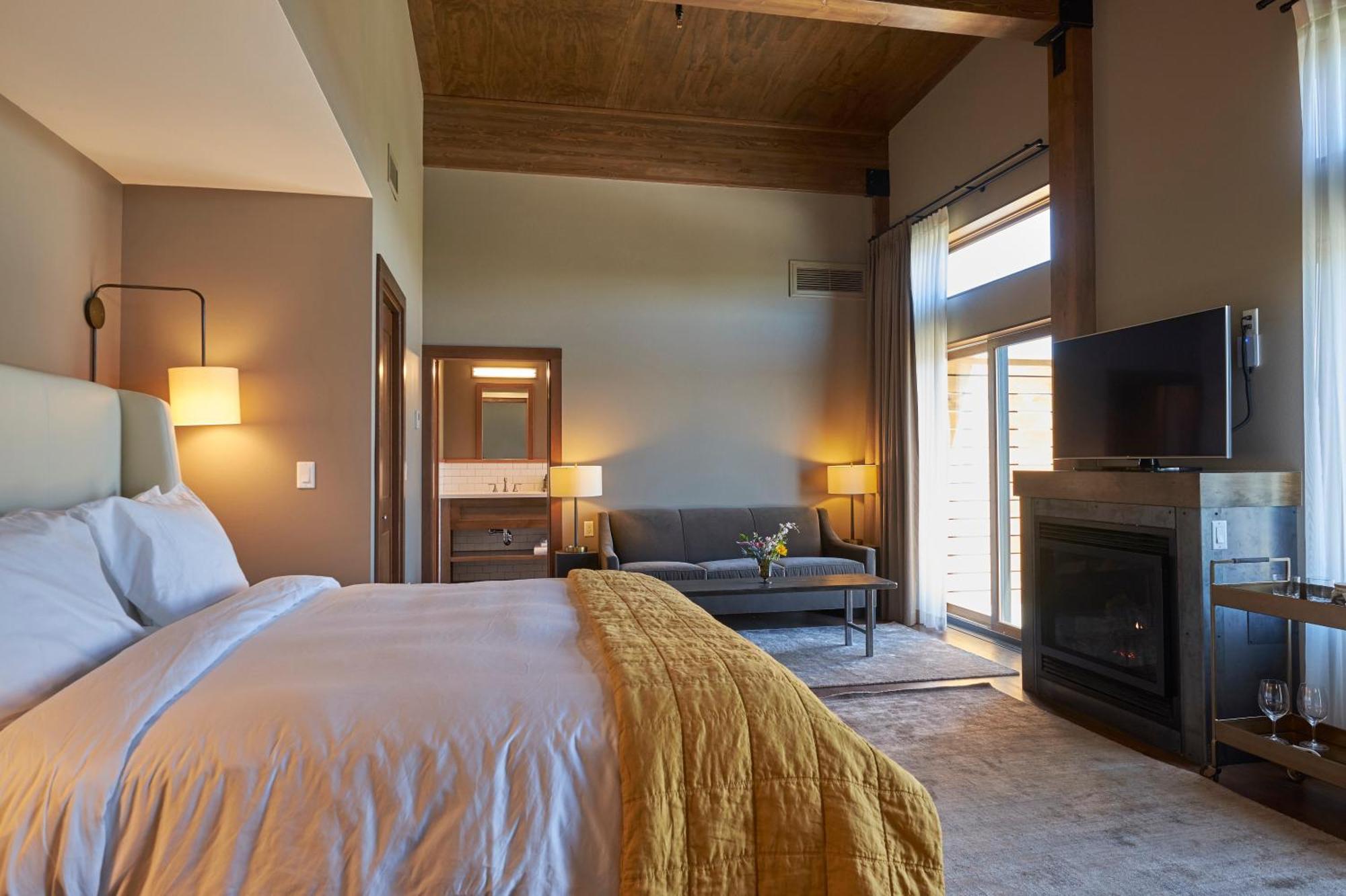 Eritage Resort Walla Walla Kültér fotó