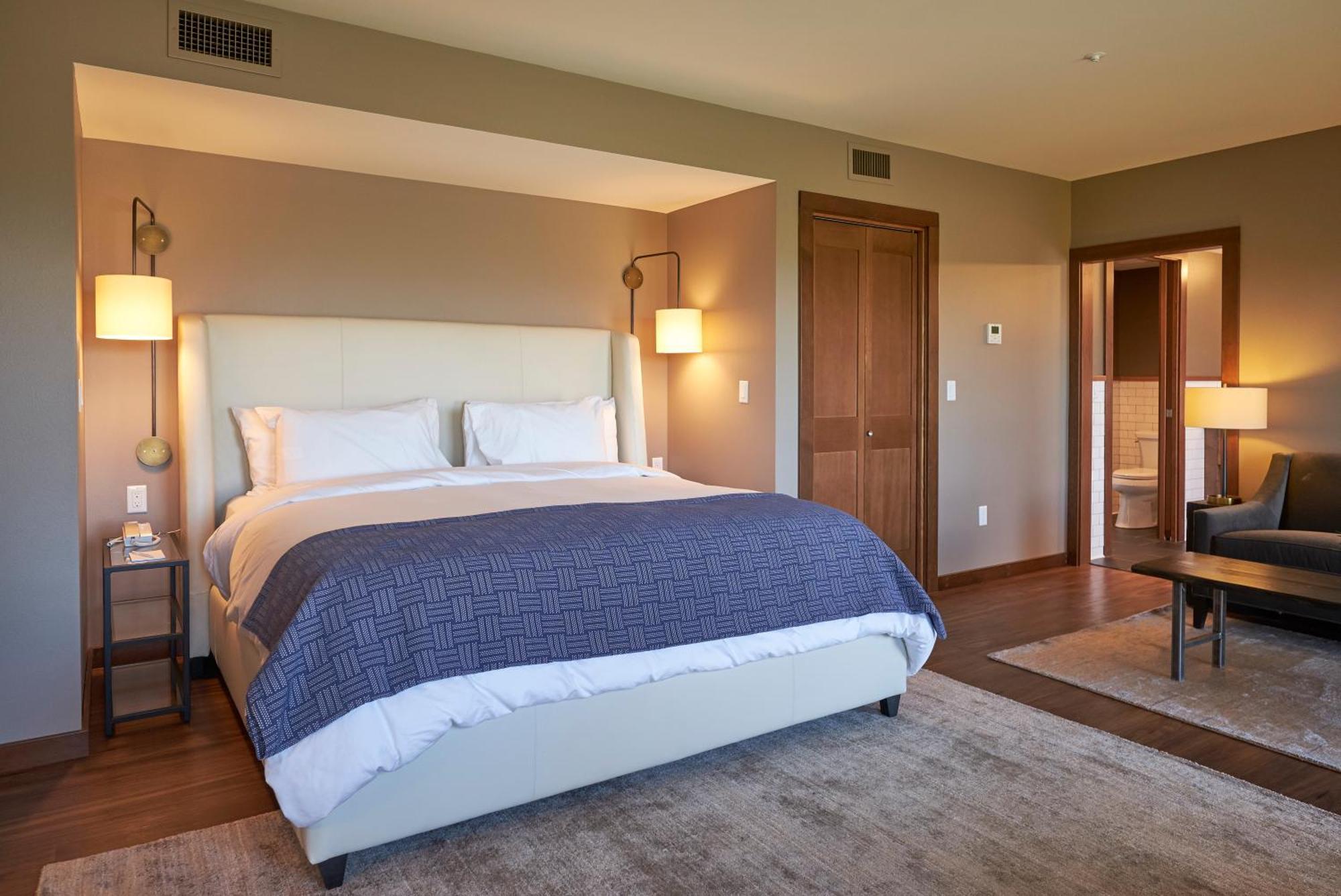 Eritage Resort Walla Walla Kültér fotó