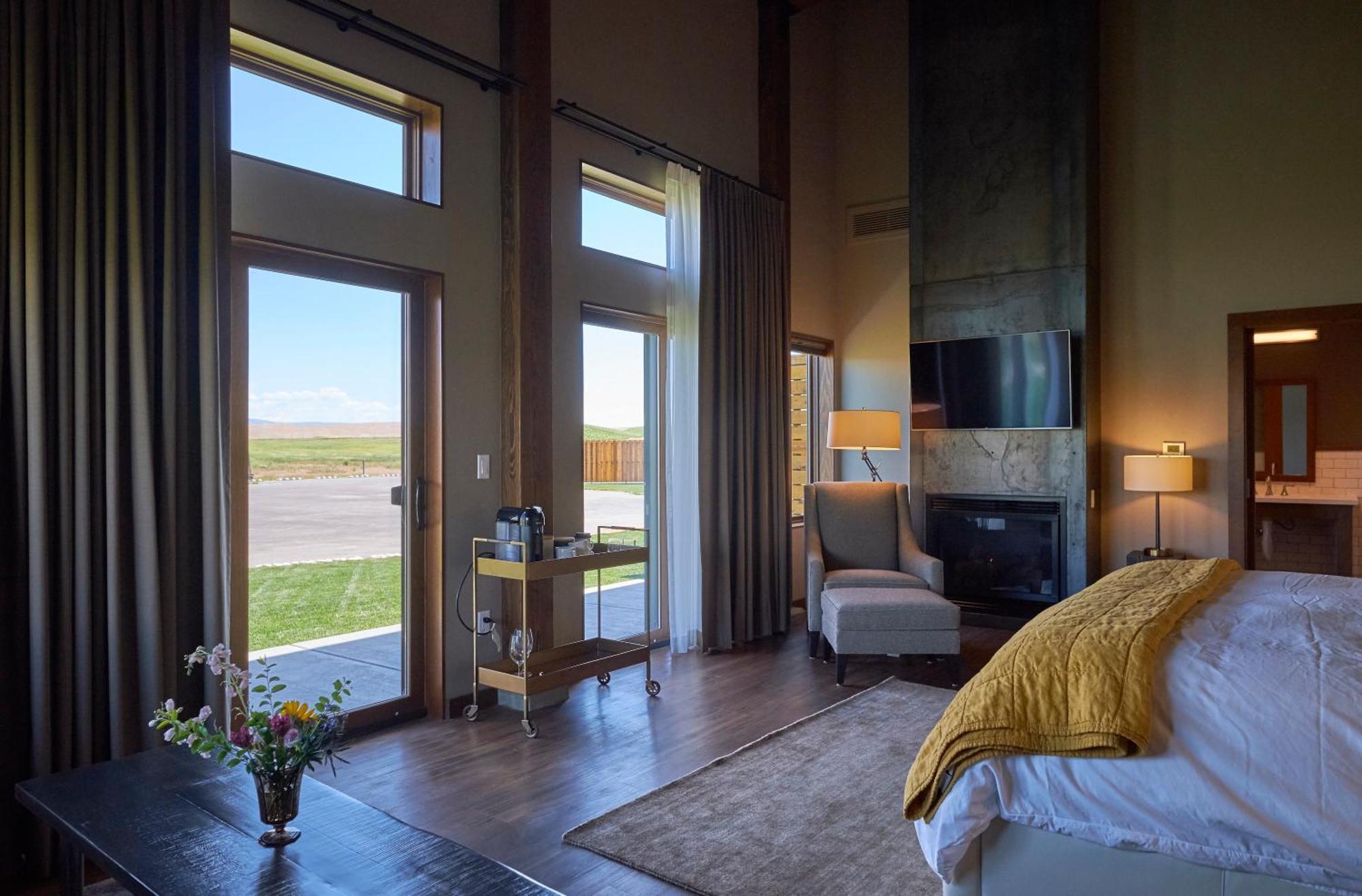 Eritage Resort Walla Walla Kültér fotó