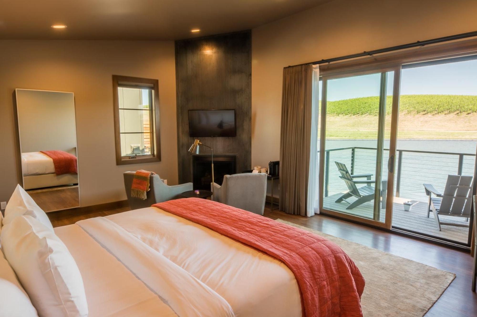 Eritage Resort Walla Walla Kültér fotó
