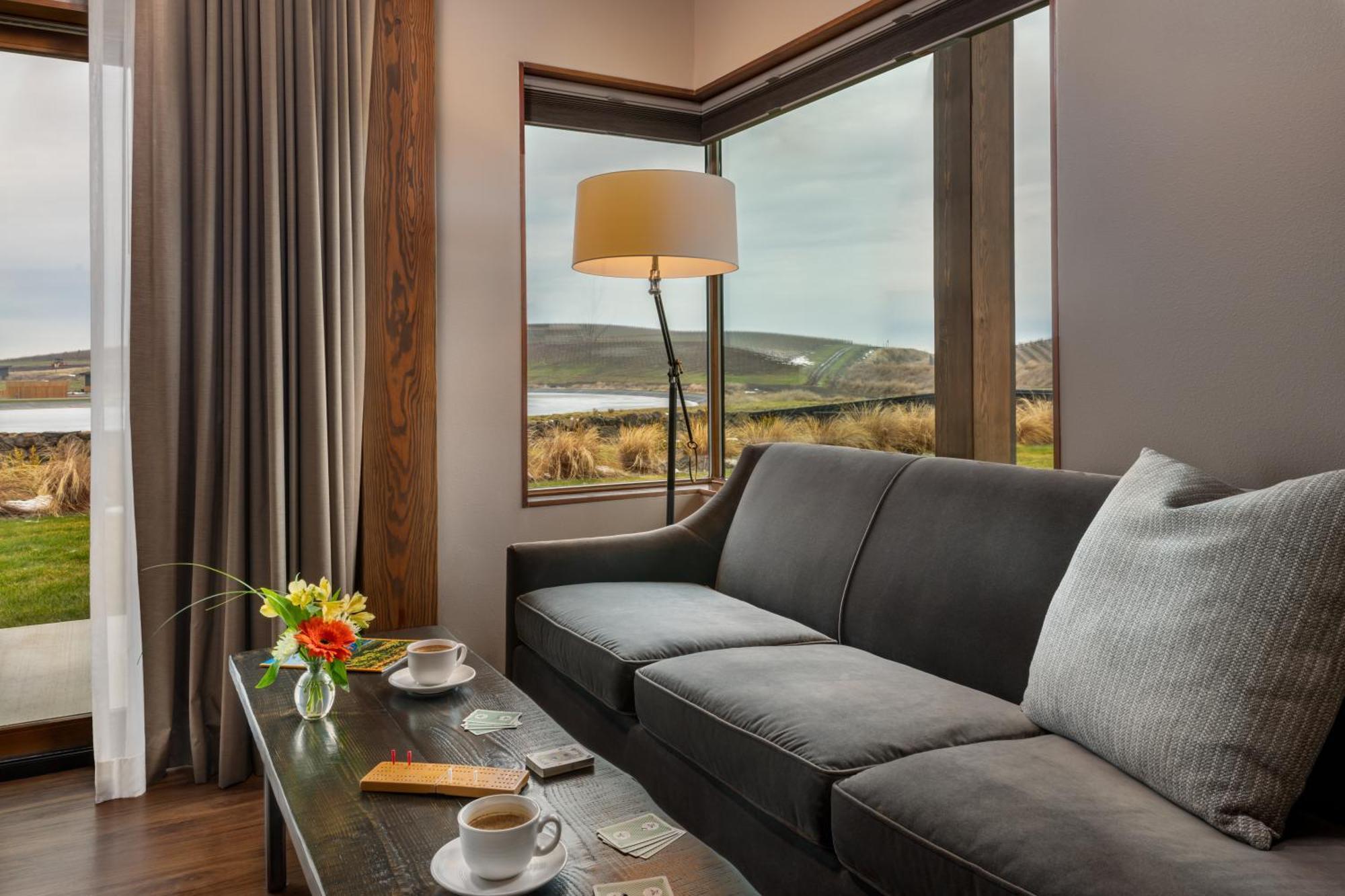 Eritage Resort Walla Walla Kültér fotó