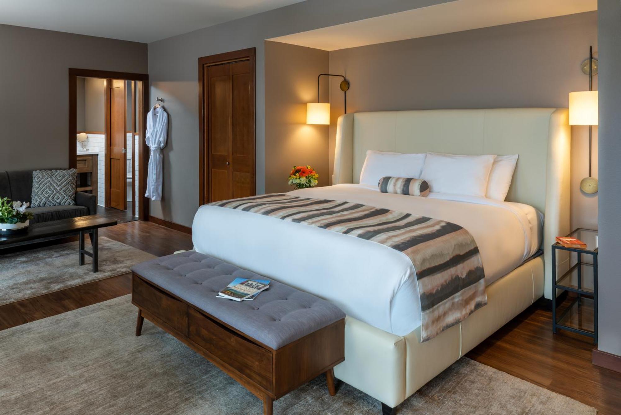 Eritage Resort Walla Walla Kültér fotó