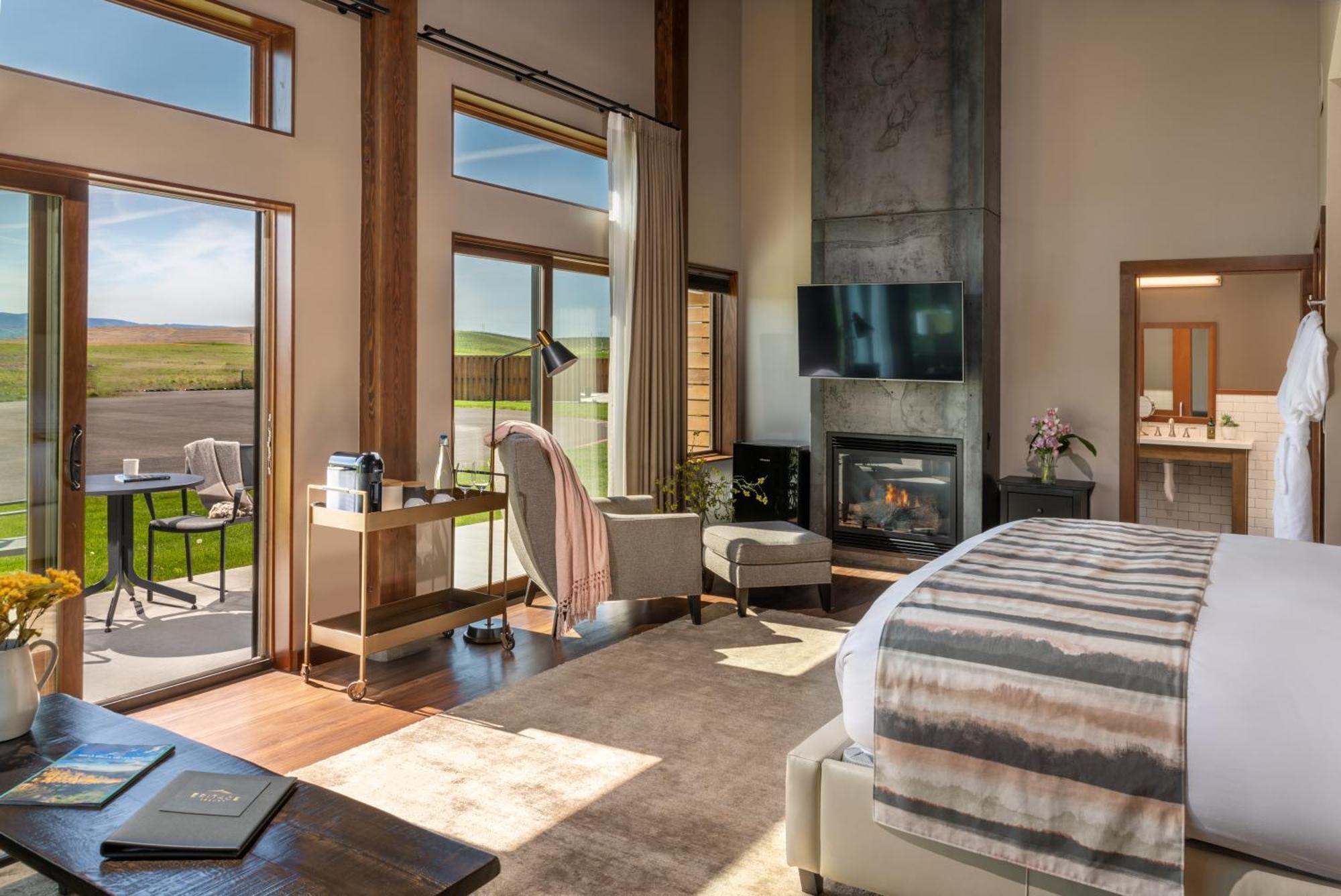 Eritage Resort Walla Walla Kültér fotó