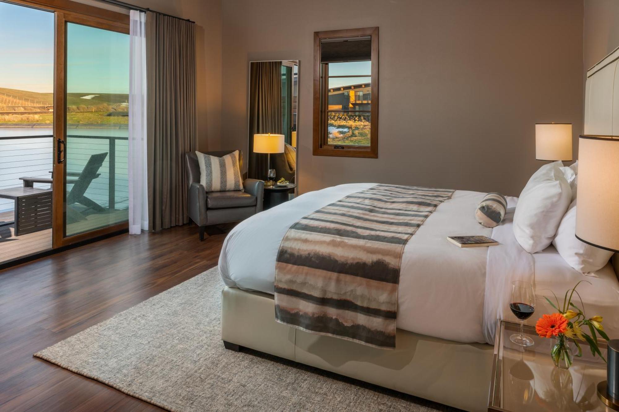 Eritage Resort Walla Walla Kültér fotó