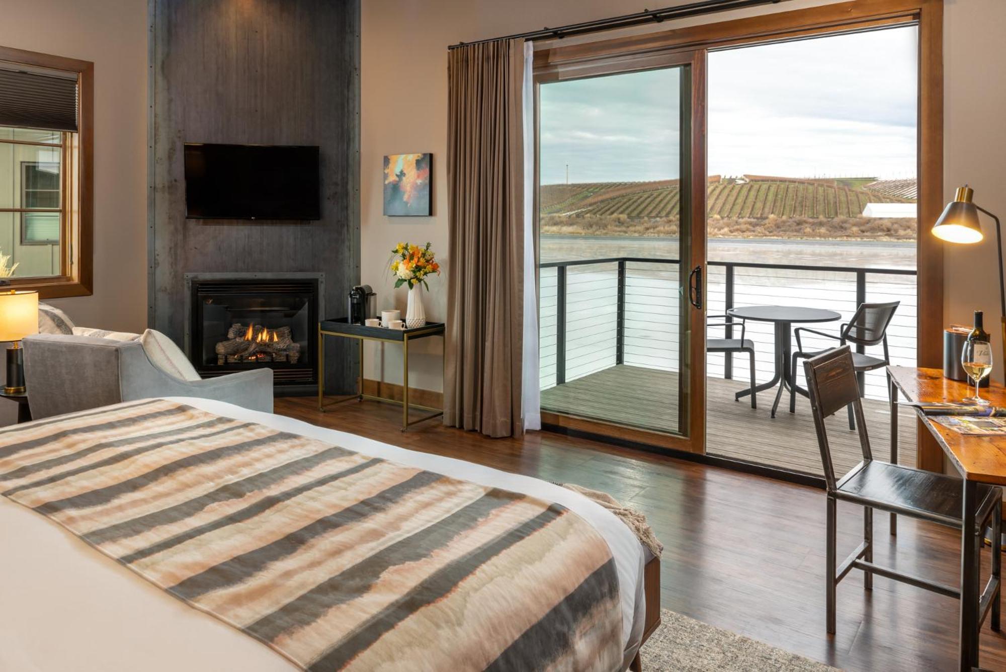 Eritage Resort Walla Walla Kültér fotó