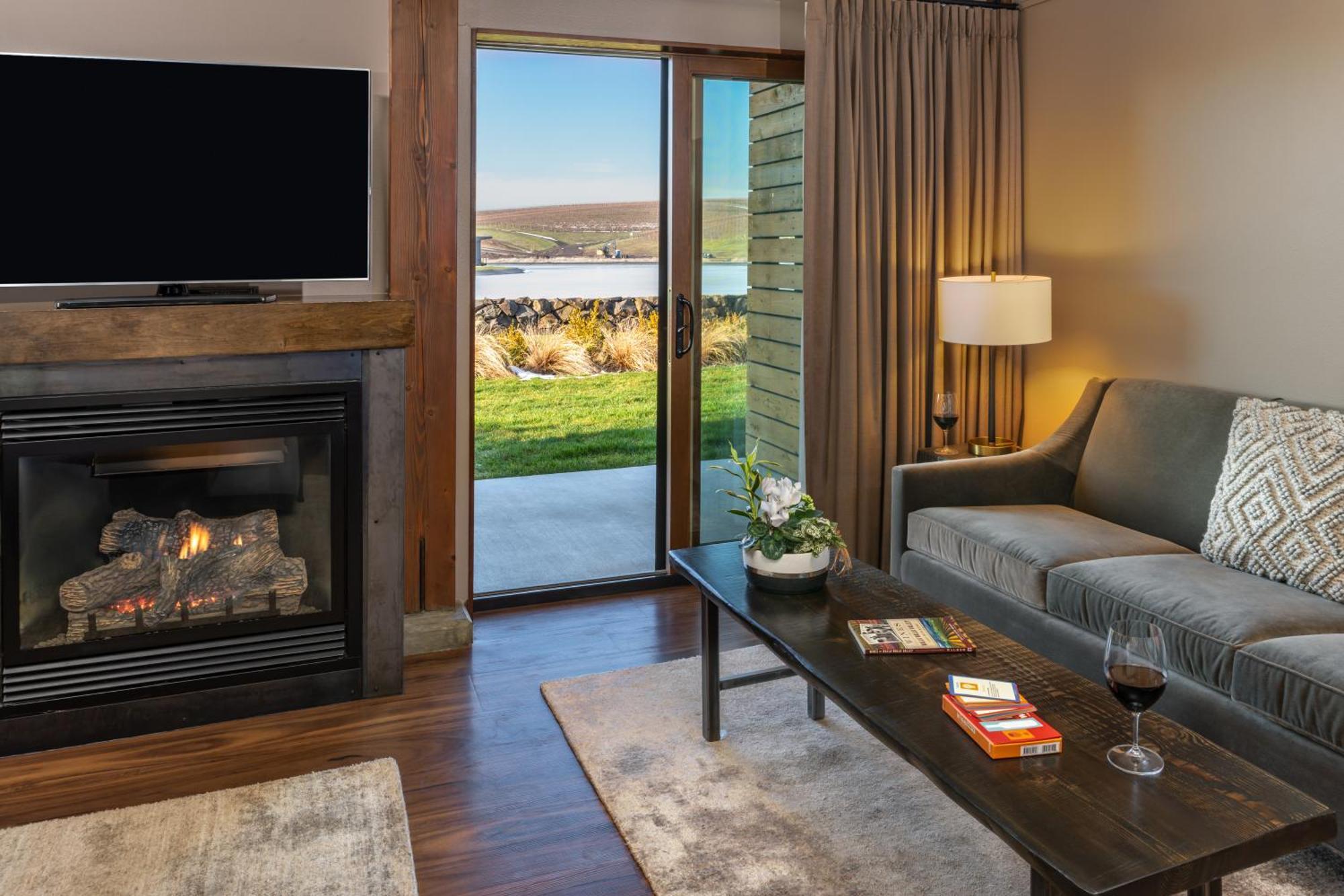 Eritage Resort Walla Walla Kültér fotó