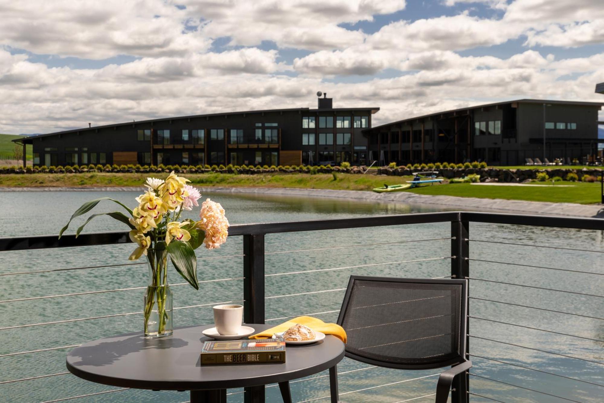 Eritage Resort Walla Walla Kültér fotó