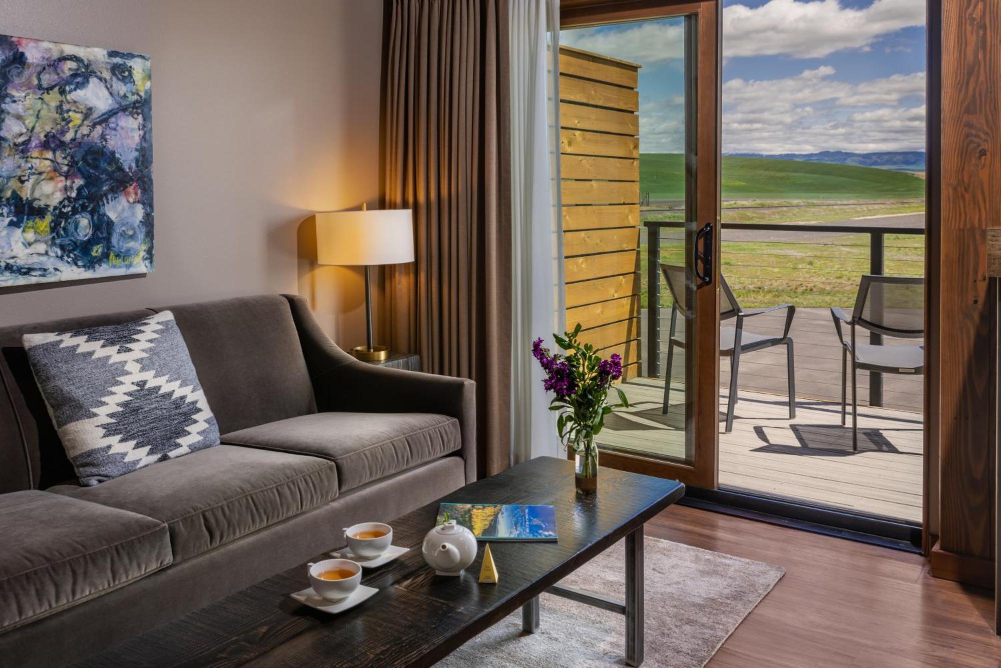 Eritage Resort Walla Walla Kültér fotó